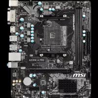 Материнская плата MSI (A320M-A PRO)