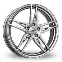 Диски Dotz Interlagos 7,5x17 5x114,3 D71.6 ET48 цвет HS