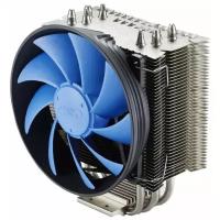 Кулер для процессора Deepcool GAMMAXX S40 Soc-FM2+/AM2+/AM3+/1150/1151/1155/2011/ 4-pin 18-26dB Al+Cu 610gr Ret