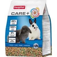 Корм для грызунов Beaphar Care+ Корм для кроликов, 1.5 кг