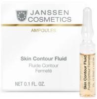 Janssen Cosmetics Skin Contour Fluid Концентрат с пептидами, 3 х 2 мл