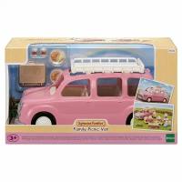 Sylvanian Families Семейный автомобиль для пикника, 5535