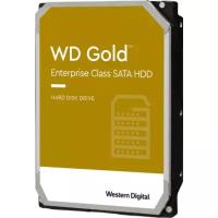 Жесткий диск Western Digital WD Gold Enterprise WD161KRYZ 3.5" 16.0Tb SATA 6 Gbit/s, 512 Mb, 7200 rpm