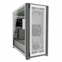 Компьютерный корпус Corsair 5000D AIRFLOW TG White CC-9011211-WW