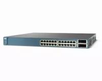 WS-C3560E-12SD-E Коммутатор Cisco WS-C3560E-12SD-E