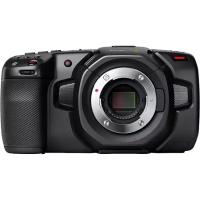Blackmagic Видеокамера Blackmagic Pocket Cinema Camera 4K
