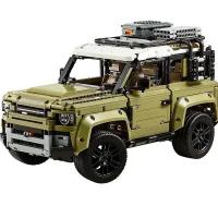 Конструктор Land Rover Defender