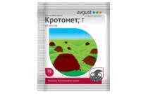 Средство для отпугивания кротов "Кротомет"