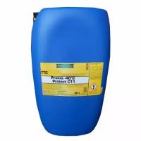 Антифриз RAVENOL TTC Protect C11 Premix -40C, 60л