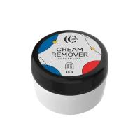 Lucas Cosmetics Средство для снятия ресниц кремовое Cream Remover Korean line CC Lashes Крем, 15 г