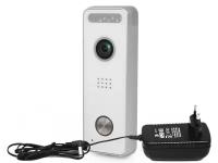 HDcom 207-IP (F1360EU) - беспроводной Wi-Fi IP видеодомофон - запись при вызове и по движению - ip видеодомофон для квартиры