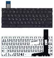 Клавиатура для ноутбука Asus Chromebook C300S черная