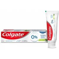 Зубная паста COLGATE Zero Бодрящая свежесть, 130 г