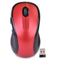 Logitech Мышь Logitech M510 Wireless Mouse Red/Black #910-0004554