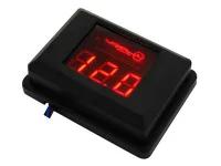 Вольтметр Ural DB Voltmeter красный