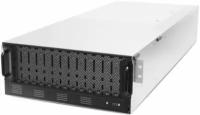 AIC XP1-S405PVXX 'Корпус компьютерный AIC SB405-PV, 4U, 102xSATA/SAS HS 3,5" bay, 2 7mm 2.5" t