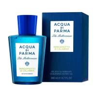 Acqua di Parma Blu Mediterraneo Bergamotto di Calabria гель для душа 200 мл унисекс