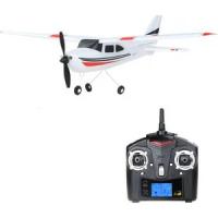 Радиоуправляемый самолет WLTOYS F949S Cessna 182 6-AXIS GYRO 2.4G - WLT-F949S