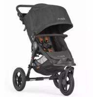 Коляска Baby Jogger City Elite+бампер Anniversary (черный, лимитированный)