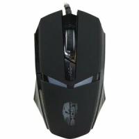 Мышь Oklick 795G GHOST Gaming Optical Mouse Black USB