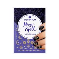 Наклейки для ногтей Essence Nail Stickers Magic Spell