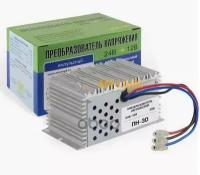 Преобразователь Напряжения (Инвертор) 24v/12v (450w) "Вымпел" Пн-30 НПП Орион арт. 5019