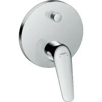 Внешняя часть смесителя для ванны Hansgrohe Novus 71045000