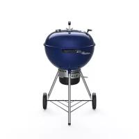 Угольный гриль Weber Master-Touch GBS C-5750 синий океан Серый