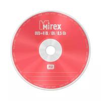 Диск DVD+R Dual Layer 8x 8.5 Gb Mirex Slim/1 UL130062A8S 1200908