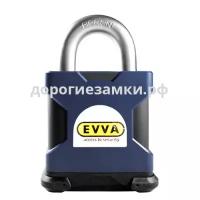 Навесной замок EVVA/SQUIRE SS65S (дужка 29 мм) - 4KS (3 ключа)