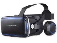 Veila VR Shinecon 3383, с наушниками