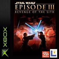 STAR WARS Episode III Revenge of the Sith для Xbox