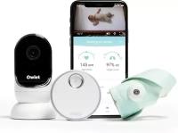 Радионяня Owlet Monitor Duo 3 + умные носки