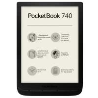 Электронная книга PocketBook 740 черная