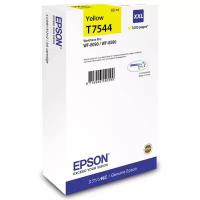 Картридж EPSON C13T754440 экстра повышенной ёмкости (7000 стр.) для WorkForce Pro WF-8090DW (жёлтый)