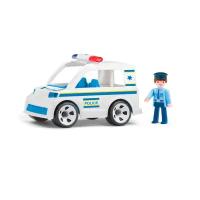 EFKO/MultiGO Полицейский автомобиль, с водителем