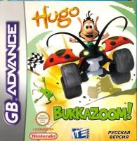 Hugo Bukkazoom (игра для игровой приставки GBA)