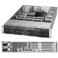 Серверная платформа SUPERMICRO SYS-6028R-WTR