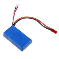 Аккумулятор для вертолета WLtoys V912 7.4 V 850 Mah - V912-21