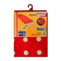 Чехол для гладильной доски EUROGOLD Basic,110х30 см