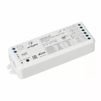 033001 Контроллер SMART-TUYA-BLE-MULTI-SUF (12-24V, 5x3A, RGB-MIX, 2.4G) (ARL, IP20 Пластик)