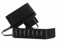 USB-Hub 7 A-портов DUB-H7/E – DLink – 0790069252389