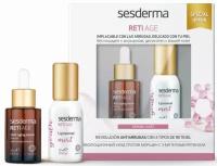 ПРОМОНАБОР SESDERMA: RETI AGE Сыворотка антивозрастная, 30 мл + RETI AGE Спрей-мист антивозрастной, 30 мл