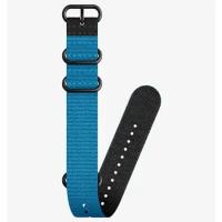 Ремешок Suunto 24 DIVE ZULU TEXTILE STRAP BLUE/BLACK