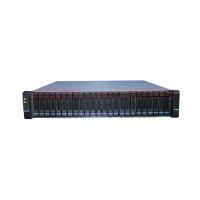 Chenbro Корпус Chenbro 384-20019-Z1B900 Корпус 2U JBOD 24x2.5", 3x 8-port SAS/SATA, 2.5” passive backplane, CRPS 1+1 Redundant 550W, 3 x 8038 PWM Hot-Swap fans, 2x 4x SFF-8644, 40-port redundant expander, BMC 384-20019-Z1B900