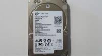 Жесткий диск Seagate 900GB SAS 2.5" (ST900MM0018) Enterprise Performance 10K, SAS 12Gb/s, 10000rpm, 128MB (аналог ST900MM0006, ST900MM0168)