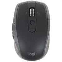 Мышь LOGITECH MX Anywhere 2S Wireless Mouse (910-006211) Graphite