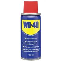 Смазка Проникающая (Жидкий Ключ) 100 Мл WD-40 арт. WD40100