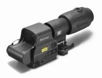 Комплект EOtech EOT-HHS1 (коллиматорный прицел EXPS3-4 + увеличитель G23)