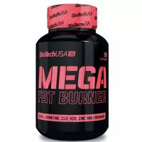 BioTech USA Pink Fit Mega Fat Burner (90 табл)